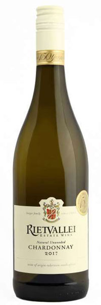 Rietvallei Natural Chardonnay
