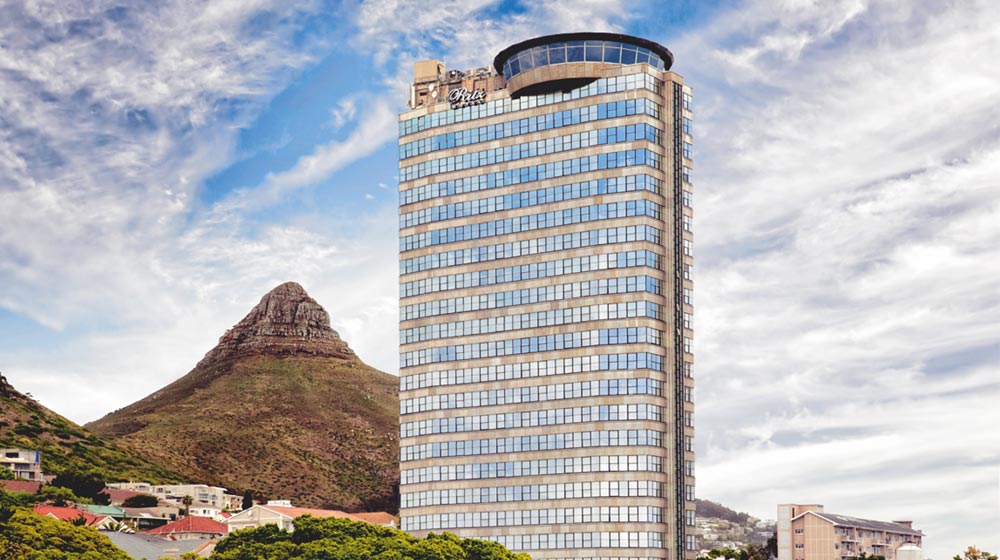 The Ritz Hotel