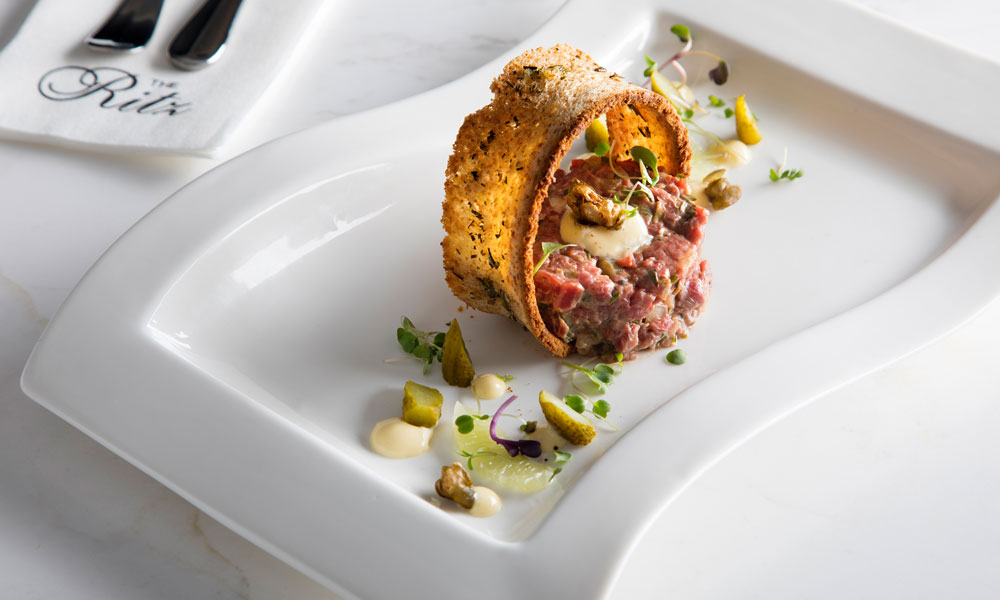 The Ritz Hotel Casa Restaurant