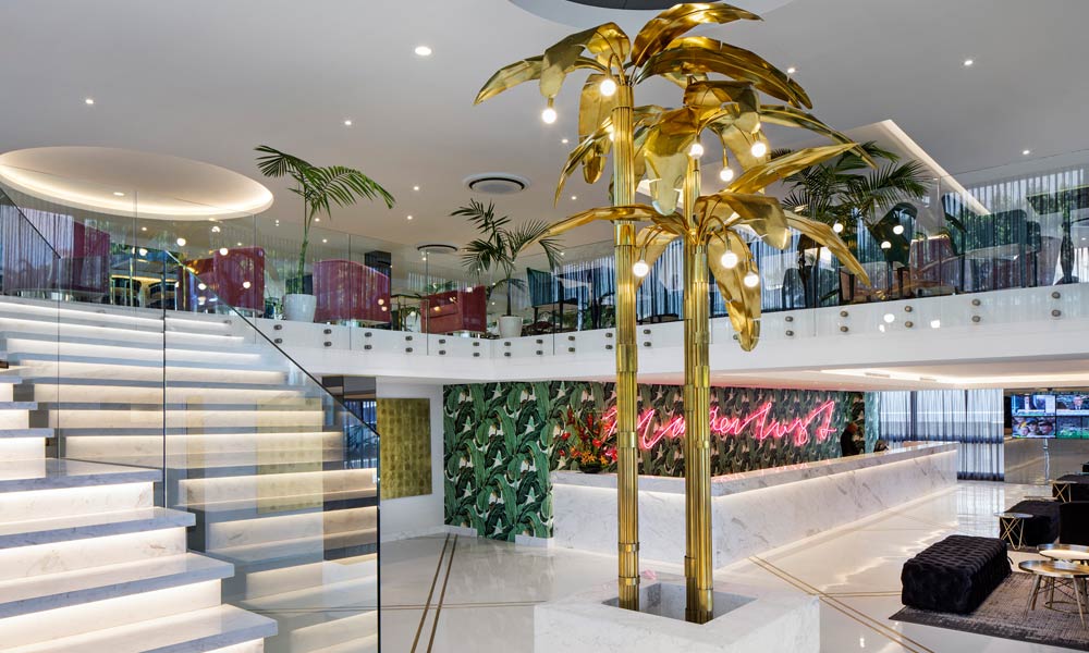 The Ritz Hotel Casa Restaurant