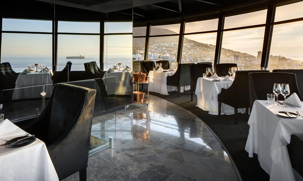Mother's Day Lunch Top Of The Ritz Hotel