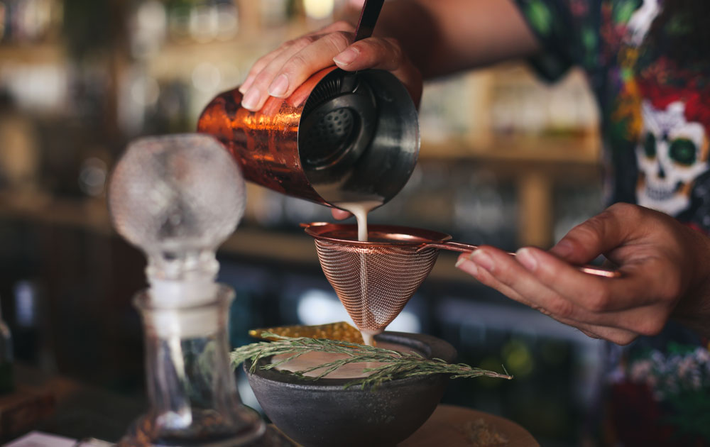 Cause | Effect Cocktail Kitchen