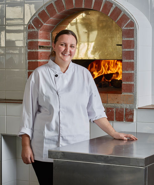 CHEFS Restaurant in Cape Town