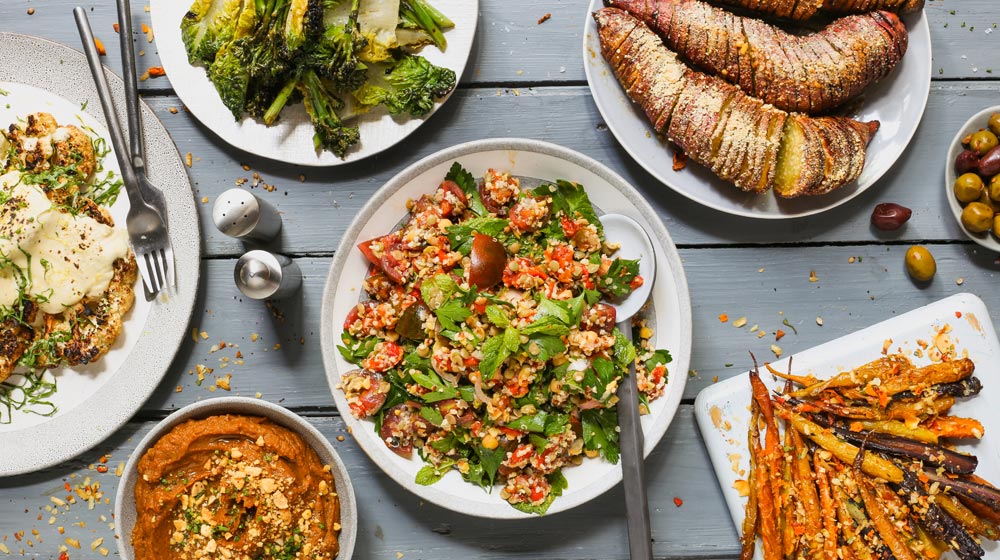 vegan recipes