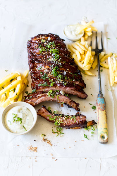 fathers day rib recipes