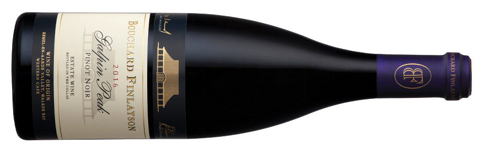 2016 Galpin Peak Pinot Noir
