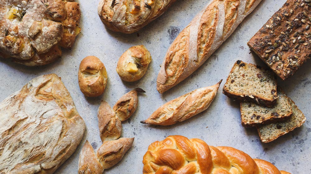 Bread Recipes
