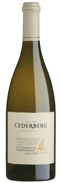 Cederberg Chenin Blanc