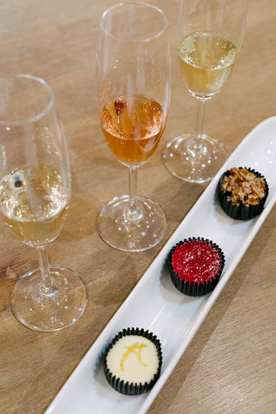 Mcc and cheesecake pairing