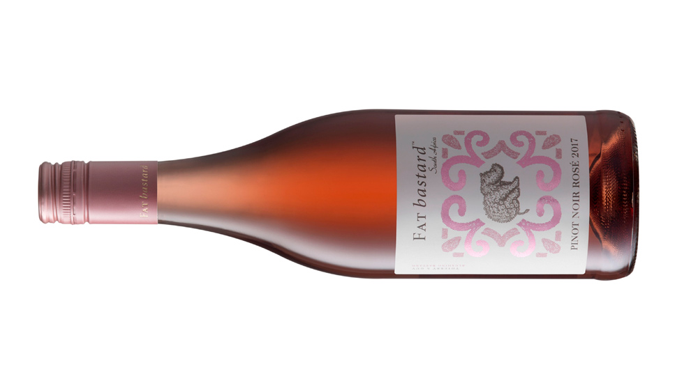 Fat Bastard Pinot Noir Rosé 2017