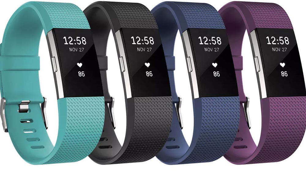 fitness trackers
