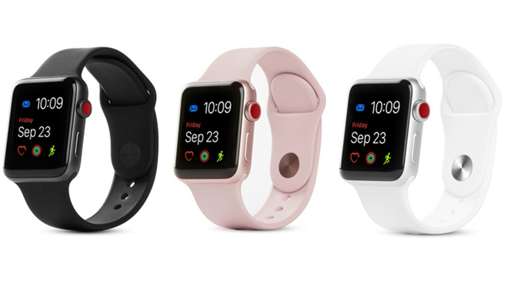 fitness trackers