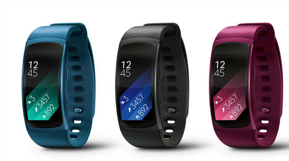 fitness trackers