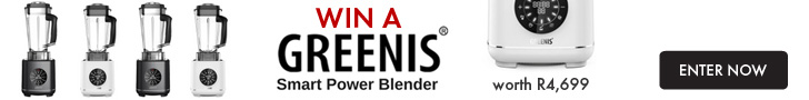 greenis competition banner April 2018