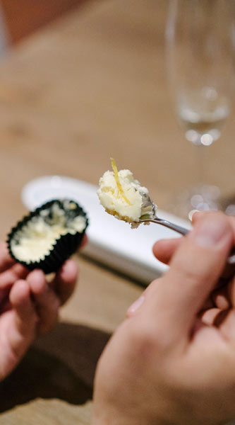 MCC And Cheesecake Pairing