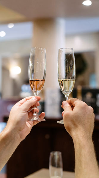 MCC And Cheesecake Pairing