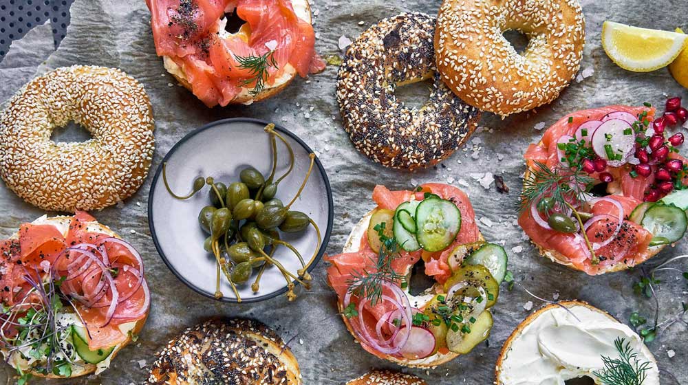 Best Breakfast Places in Cape Town New York Bagels