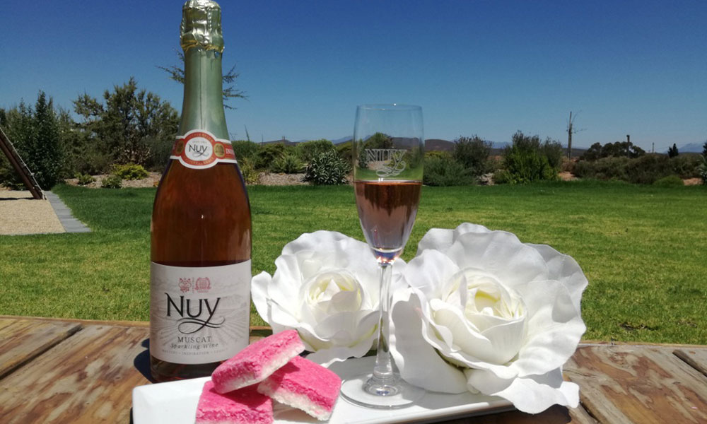 Mother's Day Lunch Nuy Valley