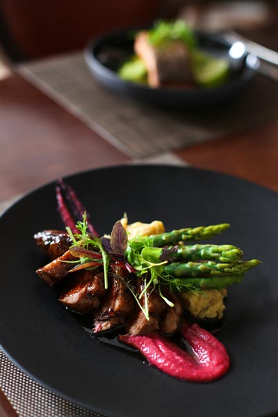 Camissa Brasserie at The Table Bay