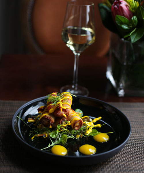 Camissa Brasserie at The Table Bay