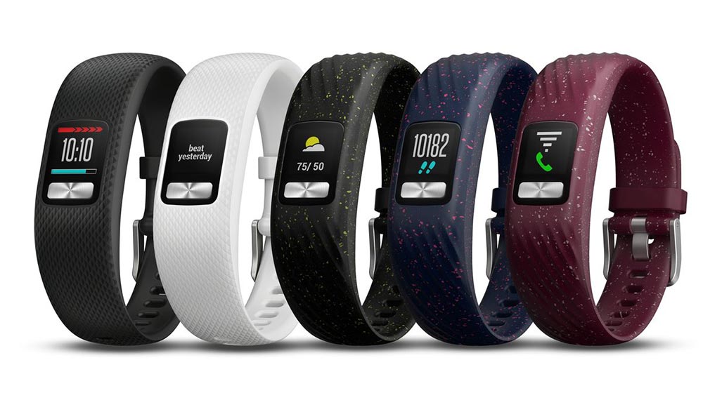 fitness trackers