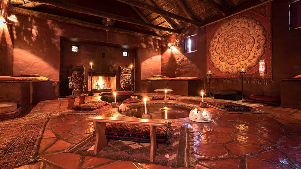 wellness retreats
