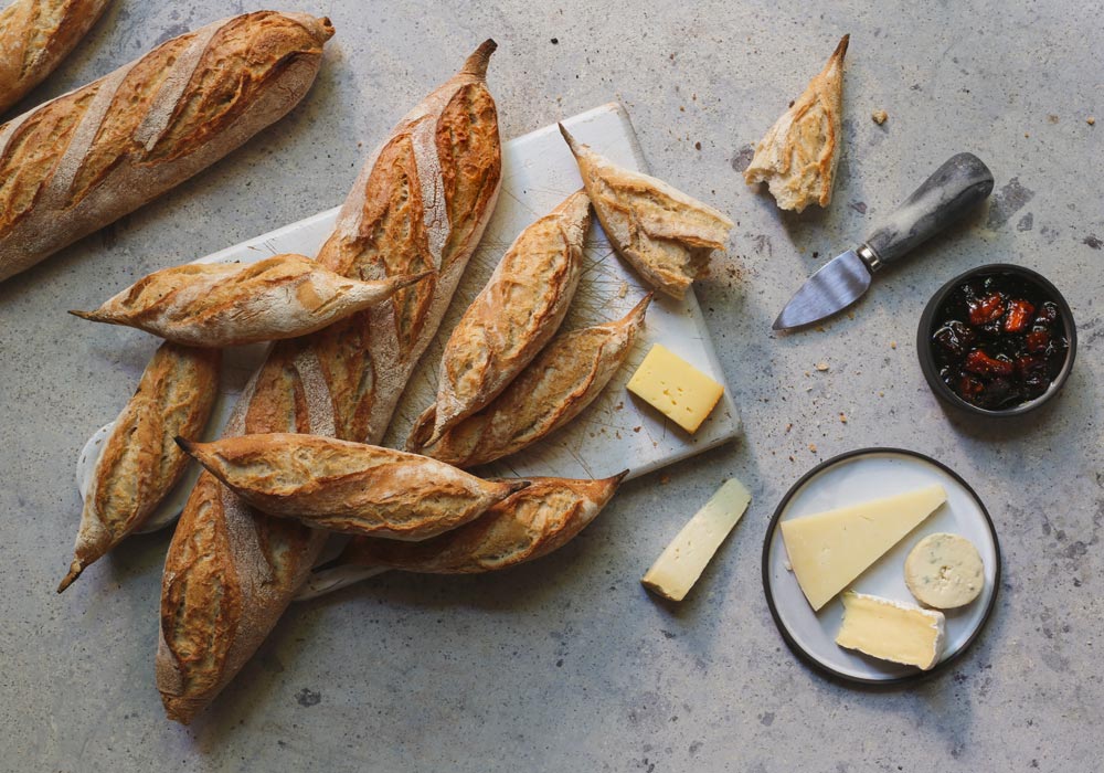 artisanal bread recipes