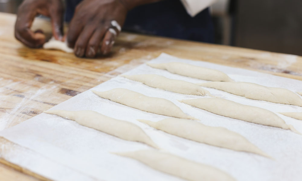 artisanal bread recipes