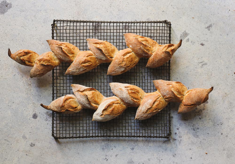 artisanal bread recipes