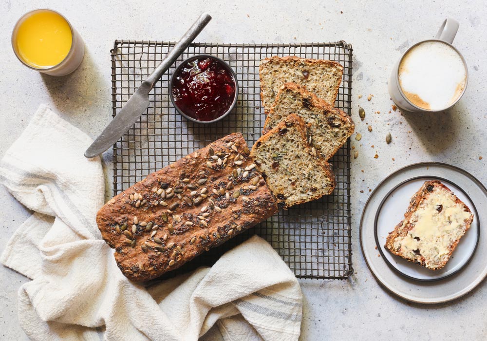 artisanal bread recipes