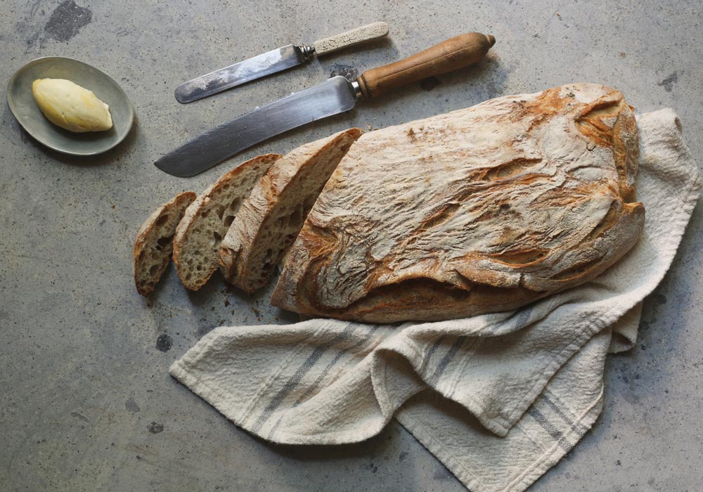 artisanal bread recipes