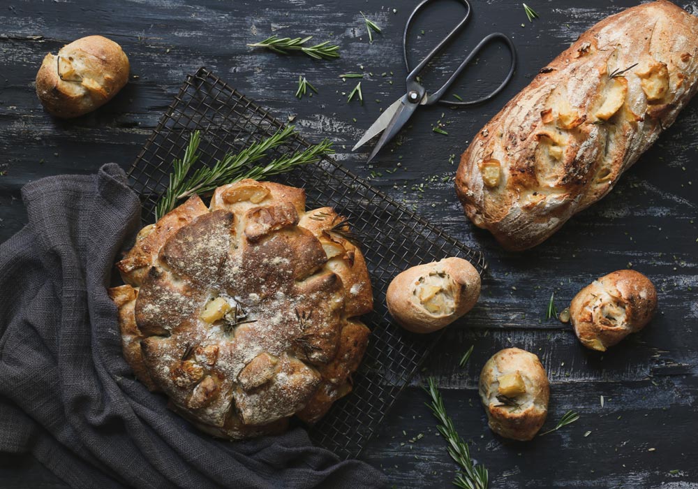 artisanal bread recipes