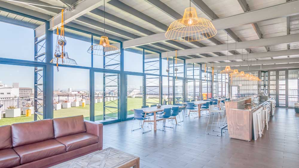conference venues cape town 