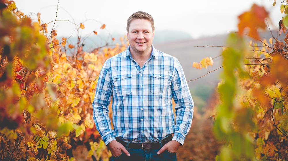 bertho van der westhuizen