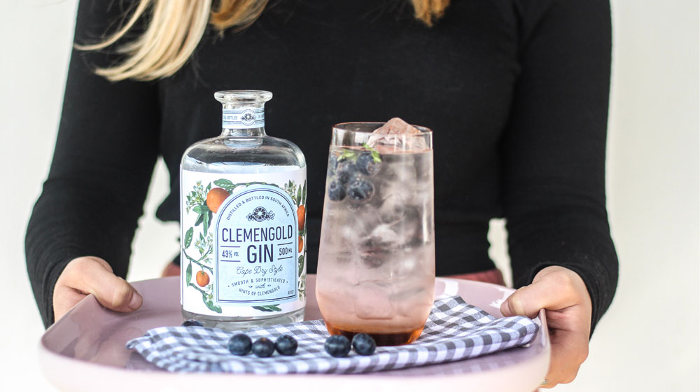 Clemengold Gin