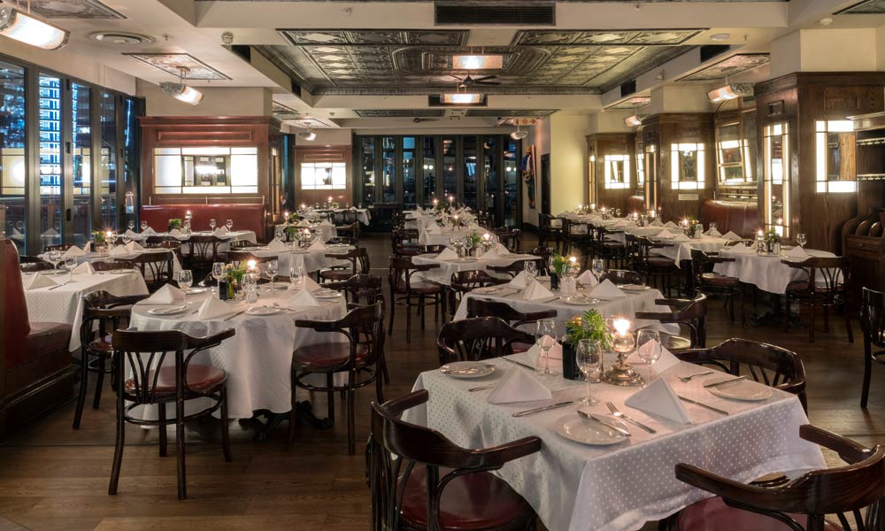 Maximillien Restaurant 