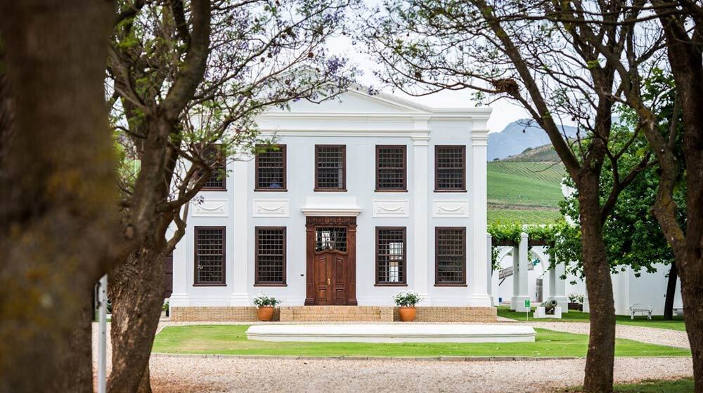 wine tasting in Robertson