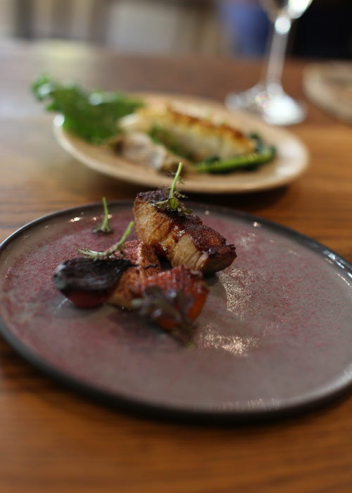 Foxcroft winter weekday lunch special