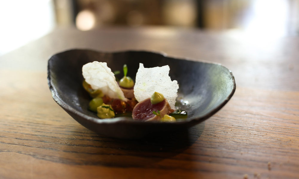 Foxcroft Winter Weekday Lunch Special
