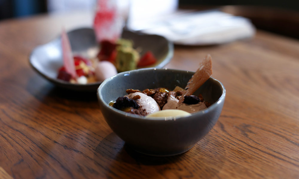 Foxcroft Winter Weekday Lunch Special