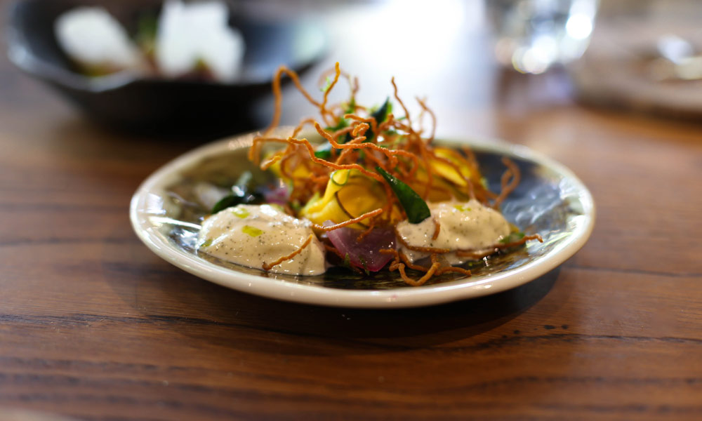 Foxcroft Winter Weekday Lunch Special