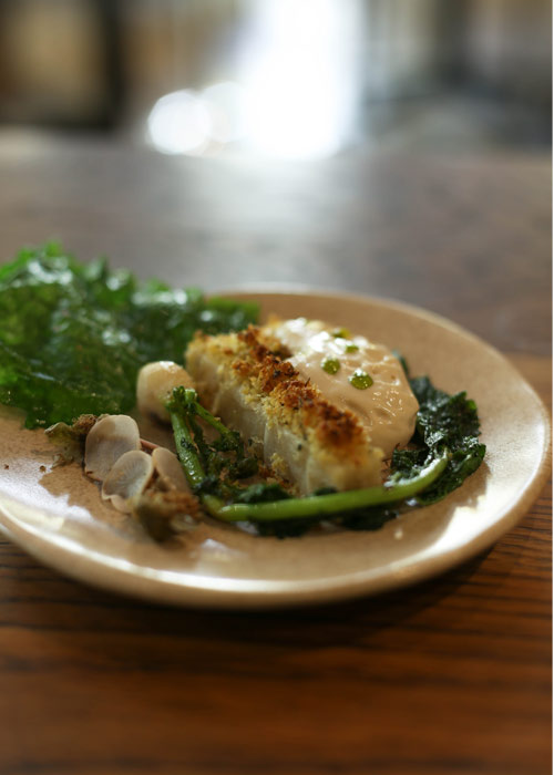 Foxcroft winter weekday lunch special
