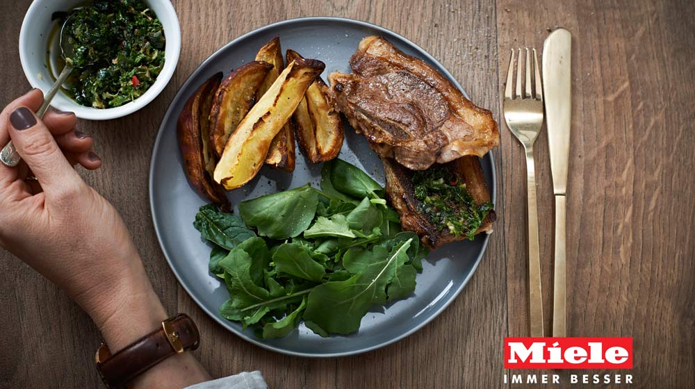 Cooking Meat with Sarah Graham