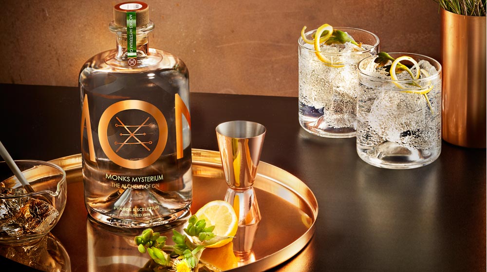 Monks Gin
