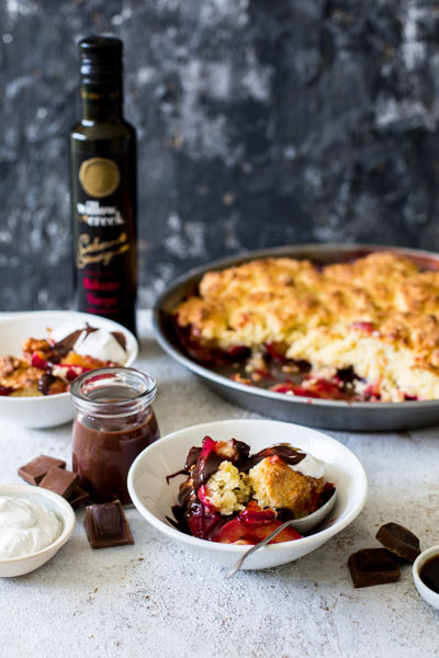 cobbler recipe