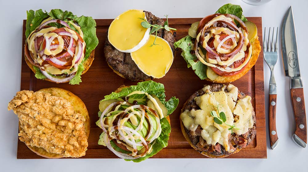 great burger in Cape town