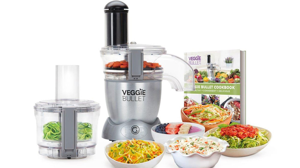 Veggie bullet