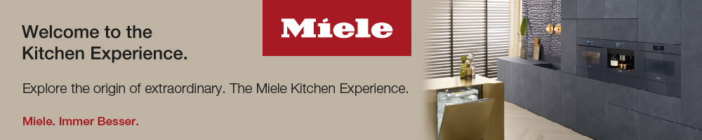 Miele Article Banner