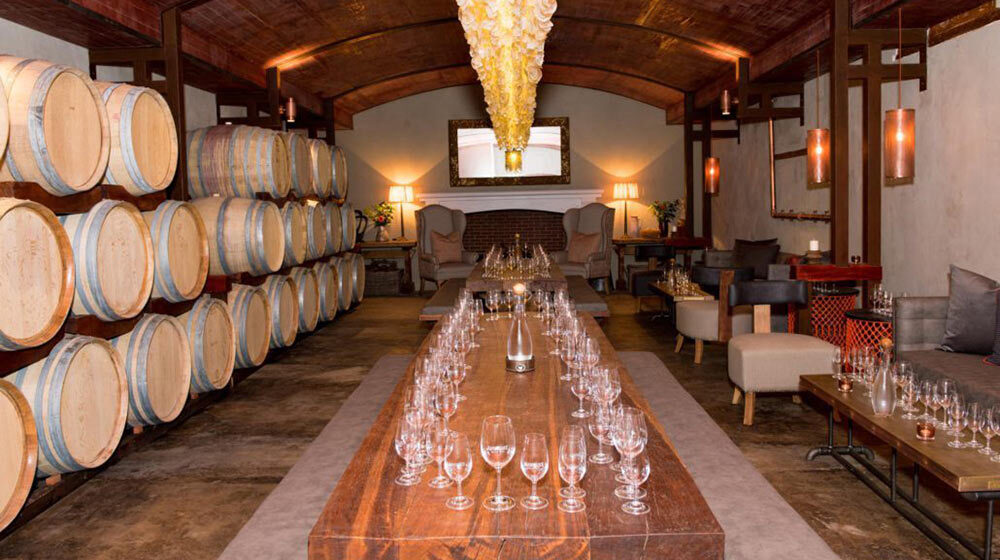 wine tasting in Robertson