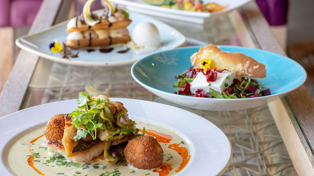 winter restaurant specials
